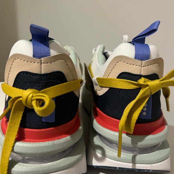 Nike Air Max Furyosa Rattan Summit White Obsidian CZ4149-200 Size 11W = 9.5 Men - Picture 14 of 14